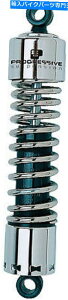 N[p[c n[[EtbNX3 CVOXg[gOCh2013 412VbNH-f[eB11.5 "NvObVu Harley FLHXSE3 CVO Street Glide 2013 412 Shock H-Duty 11.5" Chrome Progressive
