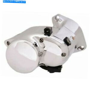 N[p[c Xp[NXeXX^[^[A1.4kw w /X^[^[{^N - 404259 Spyke Stealth Starter, 1.4kw W/ Starter Button Chrome - 404259