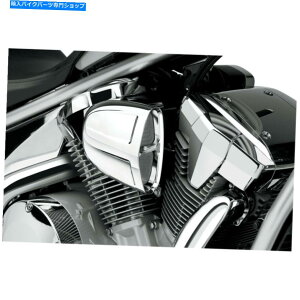 N[p[c COBRA POWRFLOFLOGAN[i[Lbg - VS950iChromej06-0225 Cobra Powrflo Air Cleaner Kit - VS950 (Chrome) 06-0225