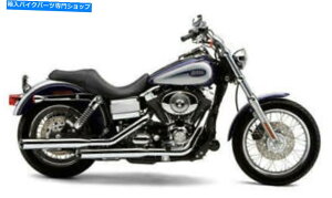 N[p[c RuXbvI}t[N6005n[[_rbh\_Ci Cobra Slip-On Mufflers Chrome #6005 Harley Davidson Dyna