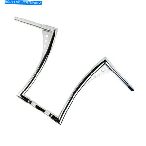 N[p[c I[goCnho[apenK[1-1 / 4 "bo[16n[Cpnho[ Motorcycle Handle Bar Ape Hangers 1-1/4" Fat Bars 16 Rise Handlebars For Harley