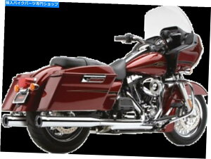 N[p[c Ru3 "XbvI}t[iChromej6070 Cobra 3" RPT Slip-On Mufflers (Chrome) 6070