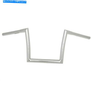 N[p[c gbhYTCN10 "Chrome 1-1 / 4"Xgbvnho[fxdf fxdwg fxsb Todds Cycle 10" Chrome 1-1/4" Strip Handlebars for Harley FLSTF FXDF FXDWG FXSB