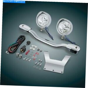 N[p[c JTL̂߂̃NANZT[i71-147LjLEDȉ~쓮Cgo[ Show Chrome Accessories (71-147L) LED Elliptical Driving Light Bar for Kawasaki