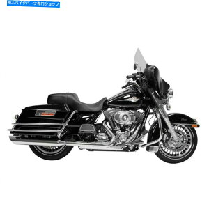 �N���[���p�[�c ���b�V�����[�V���O�v���_�N�g�r�b�O���C�X���b�V���A�b�v�N���[���}�t���[32002-SB2 Rush Racing Products Big Louie Slash Up Chrome Muffler 32002-SB2