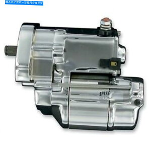 N[p[c Spyke SuperTorque Starter - 1994-2006n[[ - _rbh\rbOcC/cCJ - N Spyke Supertorque Starter - 1994-2006 Harley-Davidson Big Twin/Twin Cam - Chrome