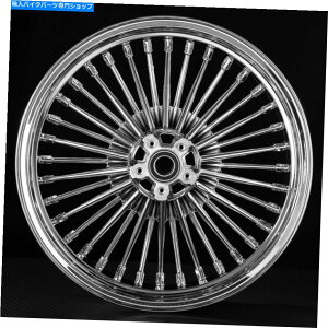 �N���[���p�[�c �n�[���[�G���N�g���O���C�h�E���g�����[�h�L���O00-08�p18 x 3.5�C���e�O�}�b�L���[�N�t�����g���C�����[�Y - �I���W�i���̃^�C�g����\�� Harley Electra Glide Ultra Road King 00-08 �p