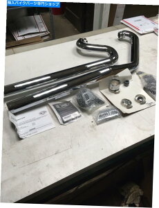 N[p[c I[goCVOEMN[Xe[W1VbgKGL][XgVXeAPolaris Victory Motorcycle New OEM Chrome Stage 1 Shotgun Exhaust System, Polaris