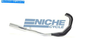 N[p[c ZR550 Zephyr 4-In-1ubN/N[LjX^[rCVXe Kawasaki ZR550 Zephyr 4-Into-1 Black/Chrome Canister Exhaust System