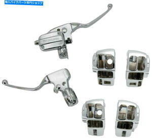 N[p[c HardDrive Chromenho[P[uRg[Lbg08-16n[[c[OFLHX FLHR FLHT Harddrive Chrome Handlebar Cable Control Kit 08-16 Harley Touring FLHX FLHR FLHT