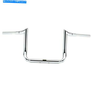 N[p[c La Choppers Chrome 1-1 / 2 "Grande Prime Ape Hanger 12"nho[YobK[14-20 LA Choppers Chrome 1-1/2" Grande Prime Ape Hanger 12" Handlebars Bagger 14-20
