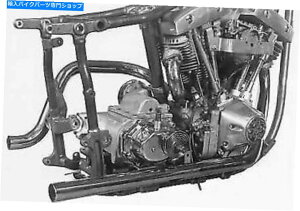 N[p[c V-Twinɂn[[_rbh\pfANXI[o[NrCVXe Dual Crossover Chrome Exhaust System for Harley Davidson by V-Twin