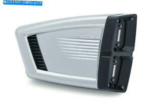 N[p[c Harley Susfail 18-20 M8̂߂Kuryakyn Hyper Charger ES BlackChrome 9377 Kuryakyn Hypercharger ES Black & Chrome 9377 for Harley Softail 18-20 M8