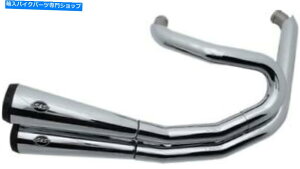 N[p[c SSN[/ubNOhiVi2C`-2GL][XgVXeN| S&S Chrome/Black Grand National 2-Into-2 Exhaust System Chrome | Black