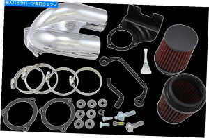 N[p[c SSN[`[jOUGAtB^[N[i[Lbg08-17n[[\tgc[O S&S Chrome Tuned Induction Air Filter Cleaner Kit 08-17 Harley Softail Touring