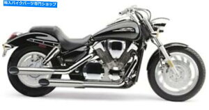 N[p[c COBRAXbVJbgXbvI}t[2004-09z_VTX1300C - Chrome - 1180sc Cobra Slash Cut Slip-On Mufflers for 2004-09 Honda VTX1300C - Chrome - 1180SC