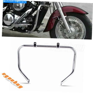 N[p[c JTLVN1500̂߂̃I[goCGWK[hop[o[1996-2008 Chrome 1-1/4" Motorcycle Engine Guard Bumper Bar For Kawasaki VN1500 1996-2008