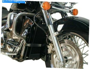 N[p[c z_VTX1300GWK[h - HEPCO and BeckerɂNi2003-2007j Honda VTX1300 Engine Guard - Chrome BY HEPCO AND BECKER (2003-2007)