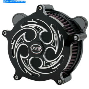 N[p[c GAXgCNGAN[i[Z[uGNvX08-16FLiubN/NjAC-01B-85E Airstrike Air Cleaner Savage Eclipse 08-16FL (Black / Chrome) AC-01B-85E