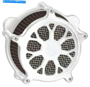 N[p[c [hTYfUCx`f}[GAN[i[Chrome 589855kI Roland Sands Design Venturi Del Mar Air cleaner Chrome 589855 Reduced!!