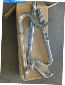 N[p[c {̏N[UeepCvLbg̕2876304 GENUINE VICTORY CHROME SHOTGUN PIPE KIT PART # 2876304