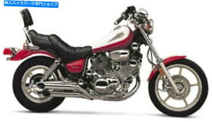 N[p[c RuXbvIXbVJbg}t[N2165SC}nVirago 1100 / Virago 750 Cobra Slip-On Slashcut Mufflers Chrome #2165SC Yamaha Virago 1100/Virago 750