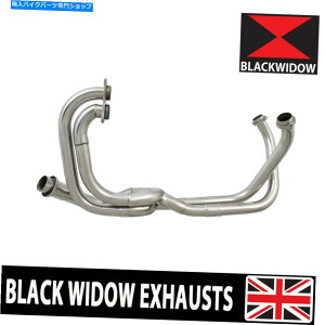 N[p[c VFR750 VFR 750჌x̔rC_EpCvRN^[}jz[hFR-FV 94-97 VFR750 VFR 750 LOW LEVEL EXHAUST DOWN PIPES COLLECTOR MANIFOLD FR-FV 94-97