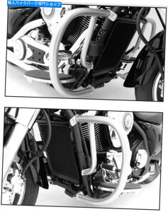 N[p[c VN1700NVbNGWK[h - HepcoBeckerɂNi2009Nj Kawasaki VN1700 Classic Engine Guard - Chrome BY HEPCO & BECKER (From 2009)