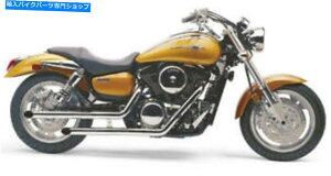 N[p[c RuhbOpCvrCVXeN4269tBbg/XYL Cobra Drag Pipes Exhaust System Chrome #4269 fits Kawasaki/Suzuki