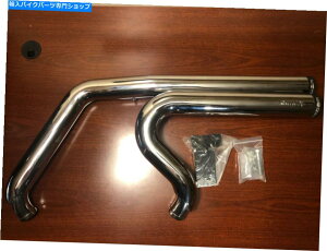 N[p[c R\錾rCVXeNiHD00034j Freedom Performance Declaration Exhaust System Chrome (HD00034)