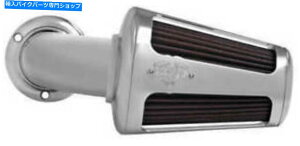 �N���[���p�[�c Vance��Hines 70029 VO2 90 Air Intake Chrome Vance & Hines 70029 VO2 90 Air Intake Chrome�y���s�A���i�z
