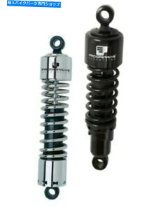 N[p[c vObVuTXyV412V[Y}OiX`[XvOVbN12 "N412-4229c Progressive Suspension 412 Series Magnum Steel Spring Shock 12" Chrome 412-4229C