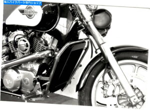 N[p[c z_VT1100CGWK[h - HEPCOBECKERi1988-1994jɂN Honda VT1100C Engine Guard - Chrome BY HEPCO & BECKER (1988-1994)
