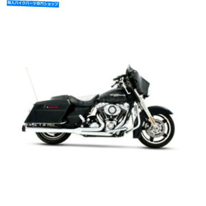 N[p[c Rinehart Chrome 2ւ1VXeW / Black End Cap - 200-0100iCAւ̑DȂj Rinehart Chrome 2 into 1 System w/Black End Cap - 200-0100 (no ship to CA)