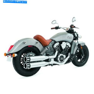 N[p[c R\N[/ubN4C`C[OXbvI - IN00070iCAւ̑DȂj Freedom Performance Chrome/Black 4 in. Eagle Slip-On - IN00070 (no ship to CA)