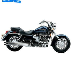 N[p[c RuhbOpCv6F6rCVXeN1269z_oL[ Cobra Drag Pipes 6:6 Exhaust System Chrome #1269 Honda Valkyrie