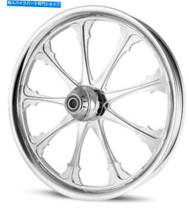 �N���[���p�[�c DNA�u�~�ȁv�N���[���b���r���b�g21 x2.15�O�փn�[���[�_�C�i�X�|�[�c�X�^�[ DNA GREED CHROME FORGED BILLET 21X2.15 FRONT WHEEL HARLEY DYNA SPORTSTER�y���s�A���i�z