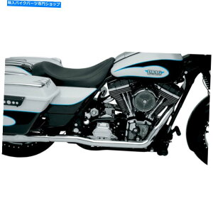 N[p[c oXnCYN[hbT[fArCwb_[VXe1995-2008n[[c[O Vance Hines Chrome Dresser Duals Exhaust Header System 1995-2008 Harley Touring