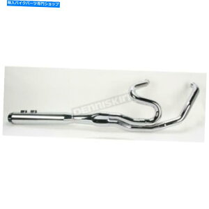 N[p[c Bassani Chrome Road Rage II B1drCVXe - FLH-777iCAւ̑DȂj Bassani Chrome Road Rage II B1 Power Exhaust System - FLH-777 (no ship to CA)