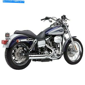 �N���[���p�[�c COBRA - 6468 - PowerPro HP 2-IN-1 RPT�G�L�]�[�X�g�V�X�e���AChrome Harley-Davidson S Cobra - 6468 - Powerpro HP 2-Into-1 RPT Exhaust System, Chrome Harley-Davidson S�y���s�A���i�z