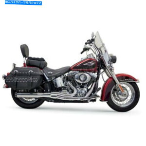 N[p[c Bassani Chrome Road Rage II B1d͔rCVXe - 1S18RiCAւ̑DȂj Bassani Chrome Road Rage II B1 Power Exhaust System - 1S18R (no ship to CA)