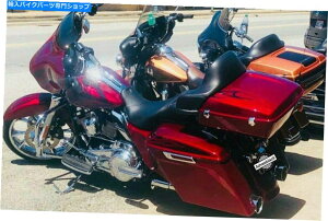 N[p[c n[hLfBzbgbhԂt[N~[WOcA[pbN1997+n[[c[O Hard Candy Hot Rod Red Flake Chopped Tour Pack For 1997+ Harley Touring