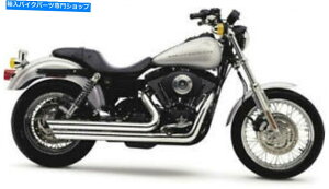 N[p[c RuXs[h??X^[XbV_ErCVXeN6855n[[_rbh\_Ci Cobra Speedster Slashdown Exhaust System Chrome #6855 Harley Davidson Dyna
