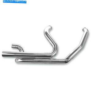 N[p[c SSTCN - 550-0004B - Power TunefAwb_[VXeAChrome Harley-Davidson El S&S Cycle - 550-0004B - Power Tune Dual Header System, Chrome Harley-Davidson El