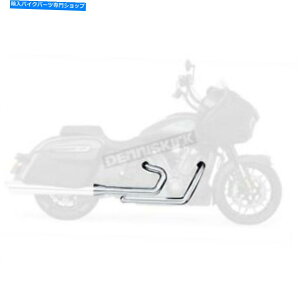 N[p[c t[_\N[̐^̃fAwb_[ - IN00246 Freedom Performance Chrome True Dual Headers - IN00246