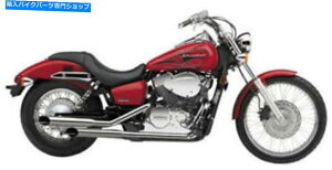 �N���[���p�[�c �R�u���N�����N���V�b�N�f���b�N�X�X���b�V���J�b�g�G�L�]�[�X�g�p�C�v04-2017�z���_�V���h�E�G�A��750 Cobra Chrome Classic Deluxe Slashcut Exhaust Pipes 04-2017 Honda Shadow Aero 750