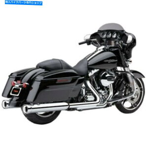 N[p[c RuN[אlHater NHV[Y4.5 "}t[Y}t[Yn[[FLH Cobra Chrome Neighbor Hater NH Series 4.5" Slip On Mufflers Mufflers Harley FLH