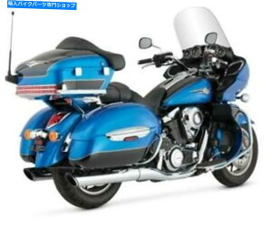 N[p[c oXnCYcCXbVEhfAXbvI}t[N18371 Vance & Hines Twin Slash Round Dual Slip-On Mufflers Chrome #18371 Kawasaki