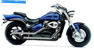 N[p[c COBRA BoulevardGL][XgVXe - COBRA CHROME 2 "pCv3267SVXe Cobra Boulevard Exhaust System - Cobra Chrome 2" Pipes 3267 Full System