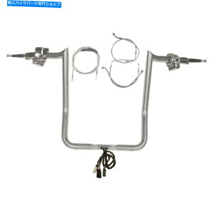 N[p[c Paul Yaffe Chrome 16 "Monkey Bar CKit 2008-2013n[[Xg[gOChWCRUIZNOABS Paul Yaffe Chrome 16" Monkey Bar CKit 2008-2013 Harley Street Glide wCruizNoABS